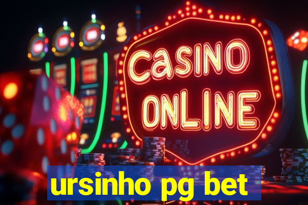 ursinho pg bet